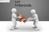 Reve Systems - Sip Softwitch