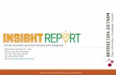 Insight report user_guide