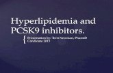 PCSK9 Inhibitors