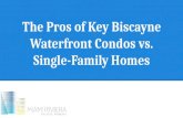 Pros of key biscayne waterfront condos vs. single family homes (4)