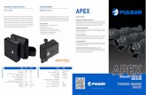 Brochure PULSAR Apex Thermal Sights | Optics Trade