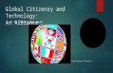 Global citizenry and technology