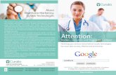 Curatio Technologies - Online Healthcare Marketing