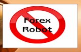 Forex robots