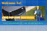 Residential And Commercial Emergency Ac Repair 24/7 In Miami Garedn