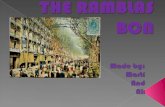The Ramblas