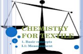 measurement lecture of chemistry