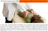 Huntington Beach Chiropractor in USA
