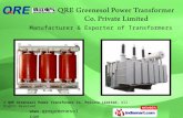 Distribution Transformers by QRE Greenesol Power Transformer Co. Private Limited Bengaluru
