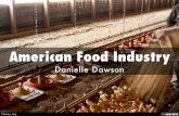 American Food Industry