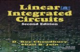 Linear integrated circuit [second edition]