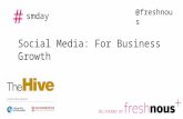 Fresh nous social media for business growth sh