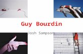 Guy Bourdin Presentation