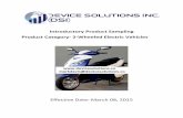 2 Wheeled Electric Vehicles Catalog