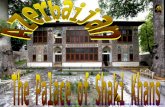 Azerbaijan25 The Palace of Shaki Khans1