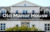 Manor House - Renovation / Northern Germany