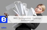Microsoft Reporting Services Integrator Exact Synergy Enterprise
