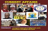 20.Last 6 month current affairs january 2015 june 2015