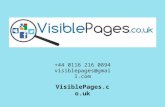 Visible Pages Video Marketing PowerPoint