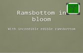 Ramsbottom in Bloom 2014