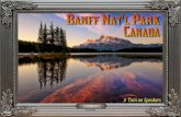 Banff Nat'l Park - Canada