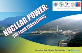 NUCLEAR POWER: THE FOUR TRANSITIONS
