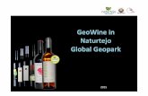 GeoWine in Naturtejo Global Geopark