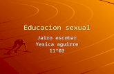 Educacion sexual