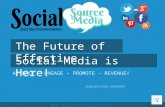 Social Source Media - Business Panel Demo