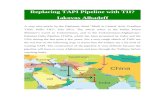 Replacing the TAPI Pipeline with TII?