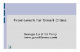 goodXense sensor framework for smart city