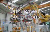 Flexible Power Supply Solutions