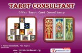 Tarot Card Reading Services by Tarot Consultant Noida
