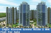 Logix Blossom Greens Noida 2 Bhk Flat in Noida