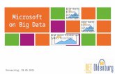 Microsoft on big data