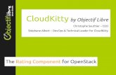 OpenStackSummitVancouver - CloudKitty an Open Source rating and chargeback component for OpenStack