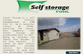 Self Storage Canton, Ohio - Fohl