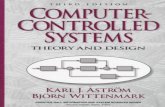 Computer controlled systems; theory and practice. astrom. 1997. prentice hall