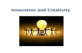 Entrepreneurship module 2 creativity part 1