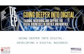 DEEP - Developing a Digital Buisness