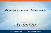 Avenova News Booklet