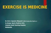 EXERCISE IS MEDICINE - final