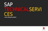 Sap services catalogue_redpot