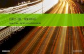 Webinar - Fiori is Free, Now What?