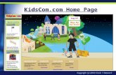 KidsCom.com 2010 7 22 second life presentation slides