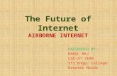 Airborne internet-presentation(my)