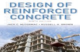 Design of reinforced concrete as per aci 318 11