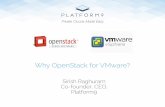 Webinar: OpenStack Benefits for VMware