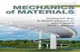 Mechanics of materials,  ferdinand beer  et al. — 6th ed (2012)