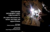 Makers circularity kohtala_13062015